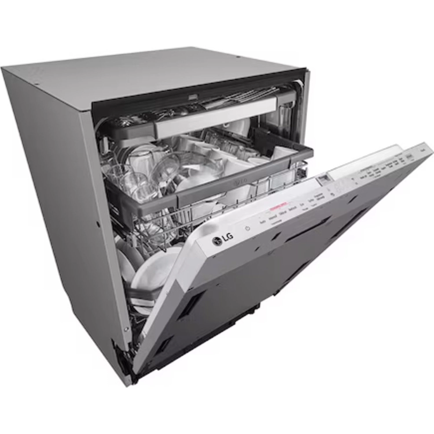 DBC435TSL Built In Dishwasher
