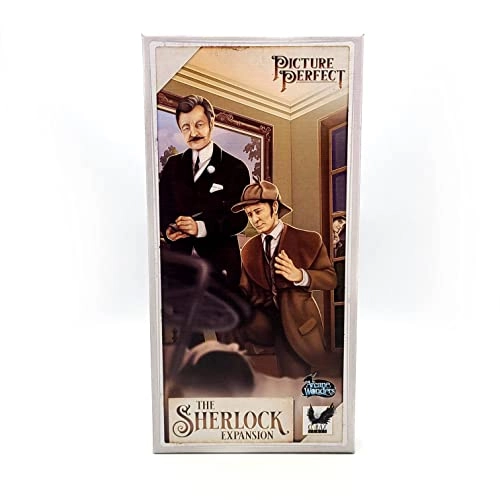 Picture Perfect - The Sherlock