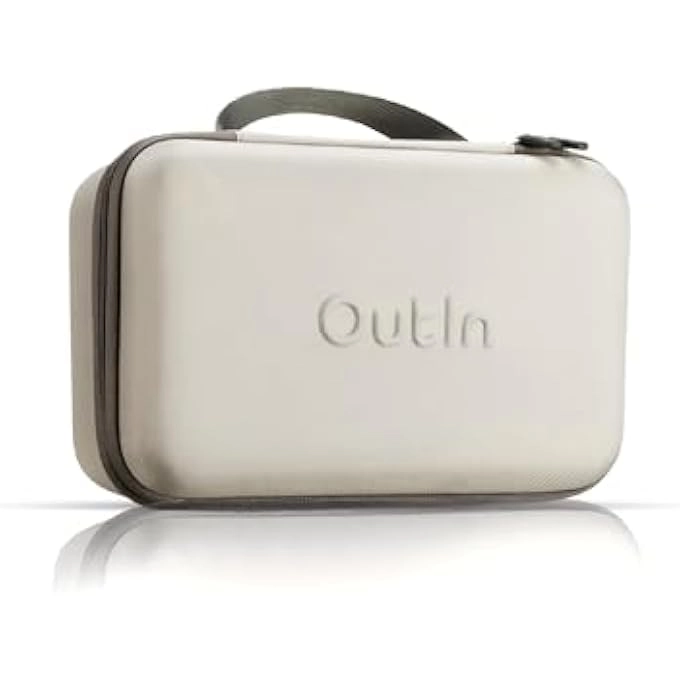 Nano Portable Electric Espresso Machine Carrying Bag - 0.29 Kilograms