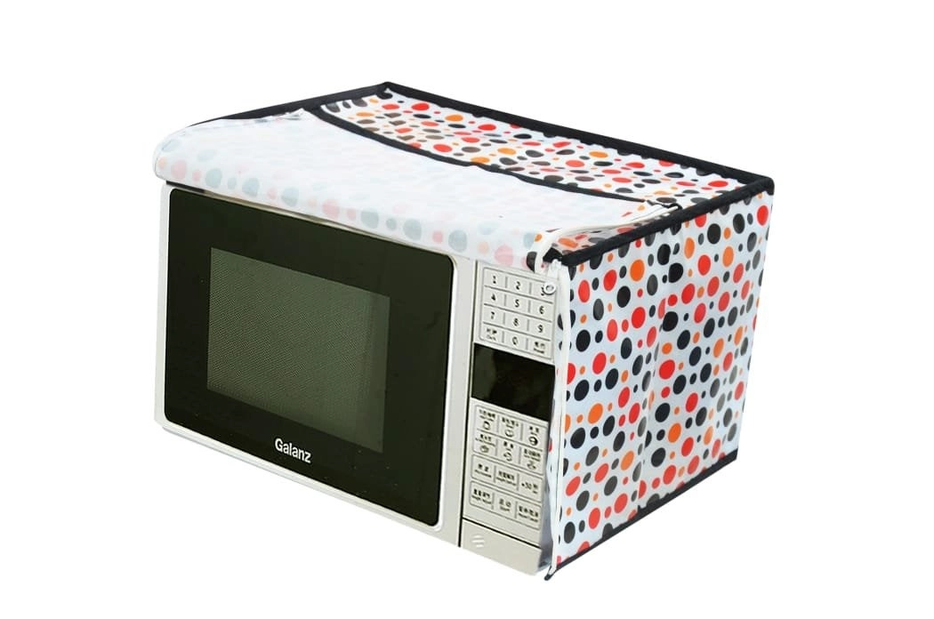 SHAKUMBHARI FAB Microwave Oven Full Closure Cover
