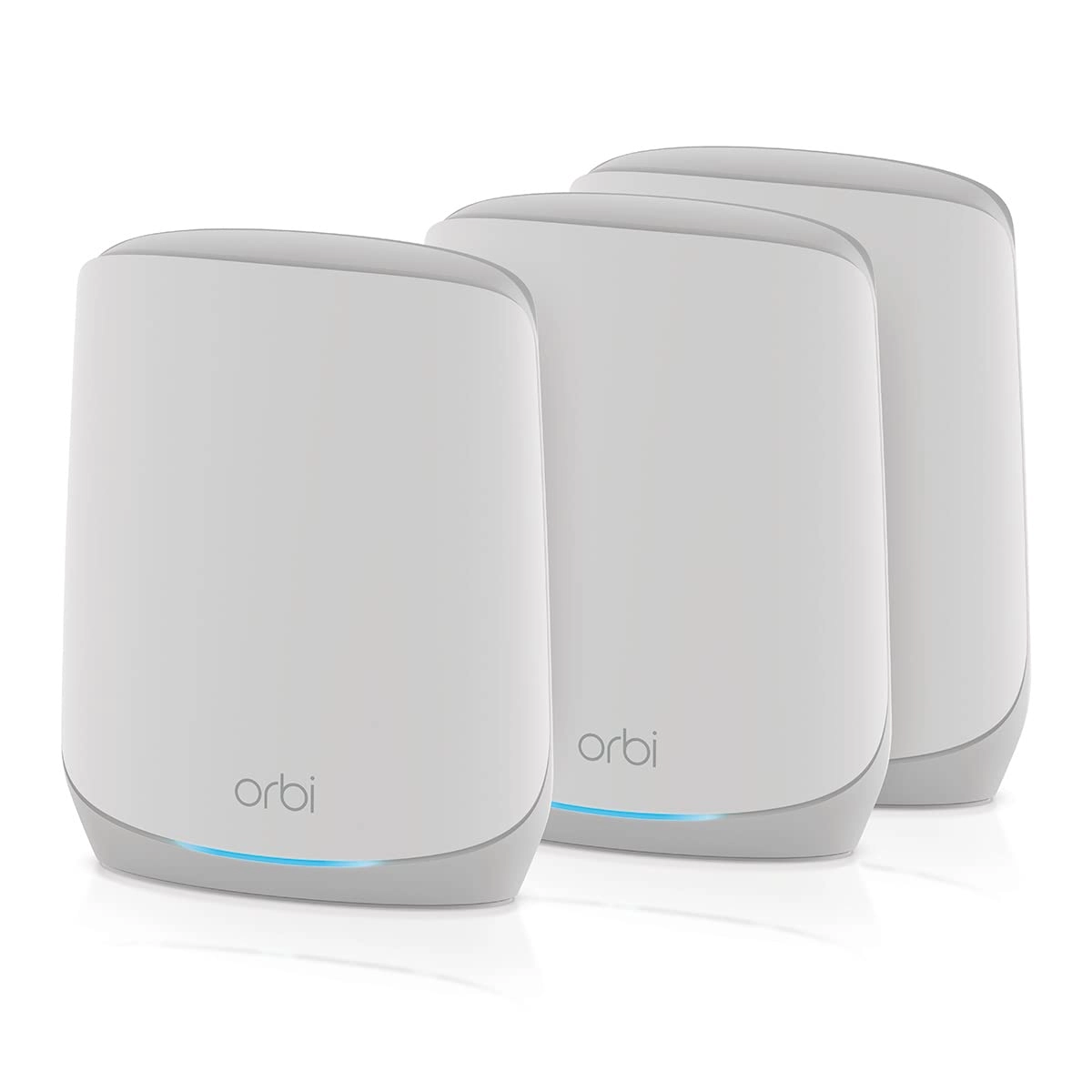 NETGEAR Orbi RBK763S - WiFi 6 3 Pack