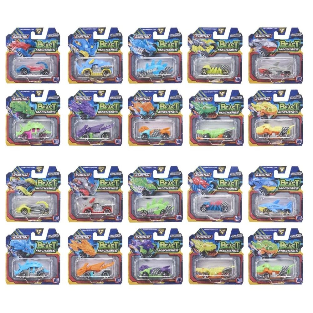 Teamsterz Beast Machines - 7,5 cm 1 piece