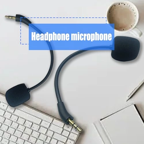 Cloud II 3.5mm-Mini-Jack Microphone