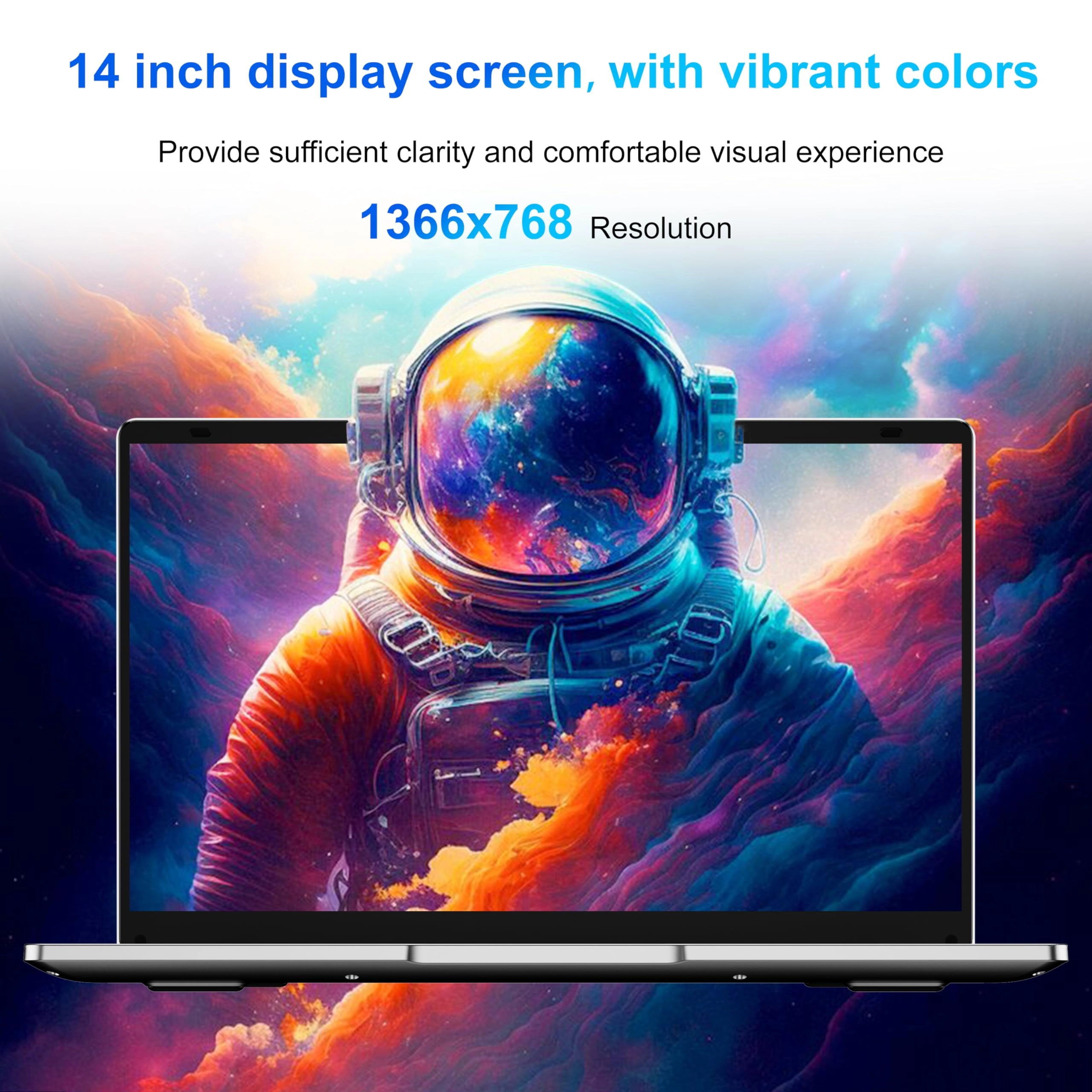 Laptop PC - 14" 128GB 6GB N4000