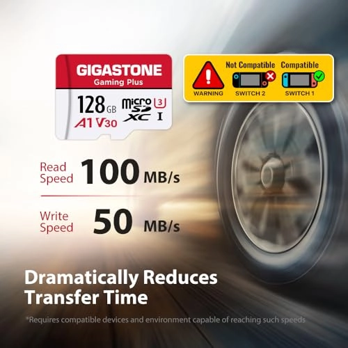 Micro SD Card - 128GB Pack