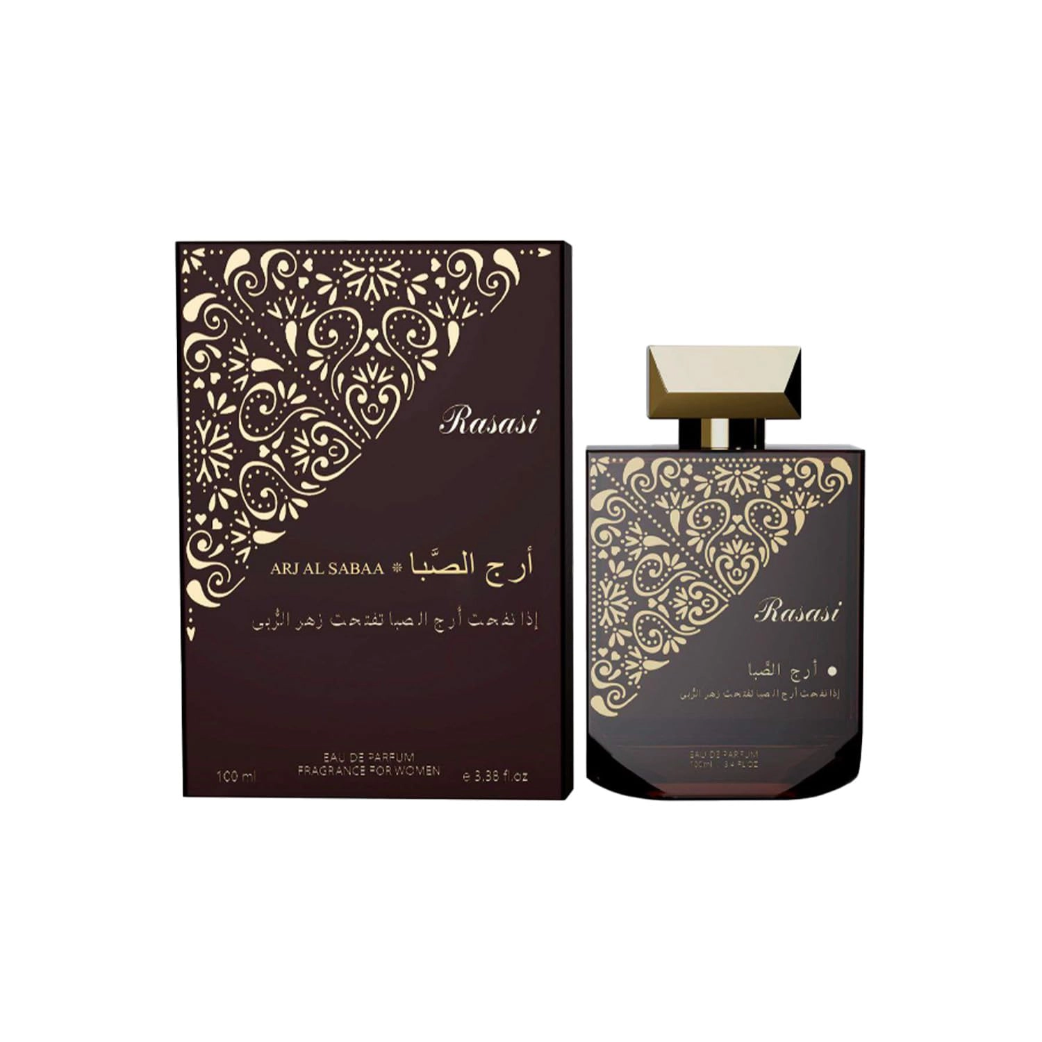 Rasasi Arj Al Sabaa Eau de Parfum 100 ml