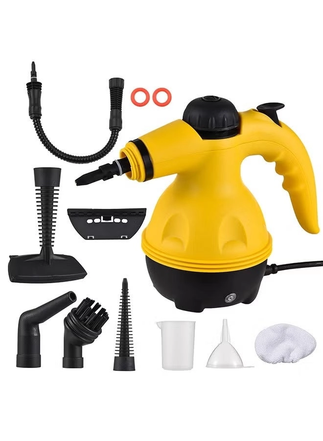 MOSH Handheld Steam Cleaner Bundle