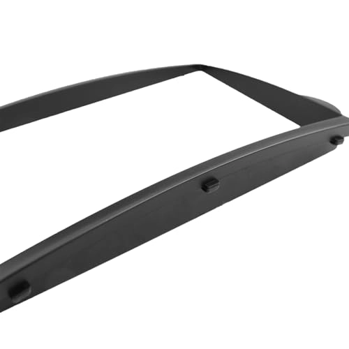 Double Din Car Radio Fascia - H-1 Starex iLoad i800 iMax 2007+