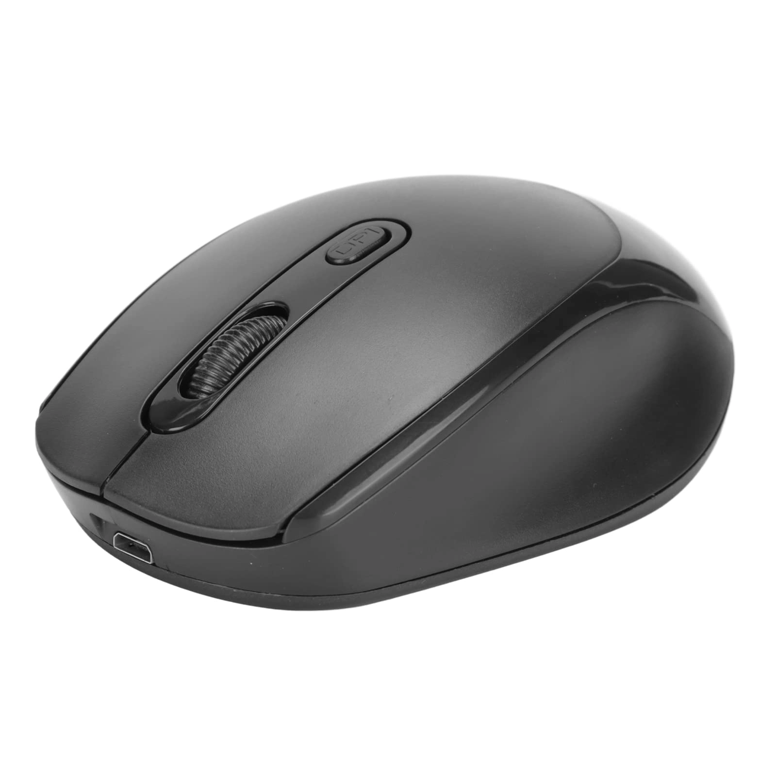 Wireless Mechanical Mouse - 2.4G