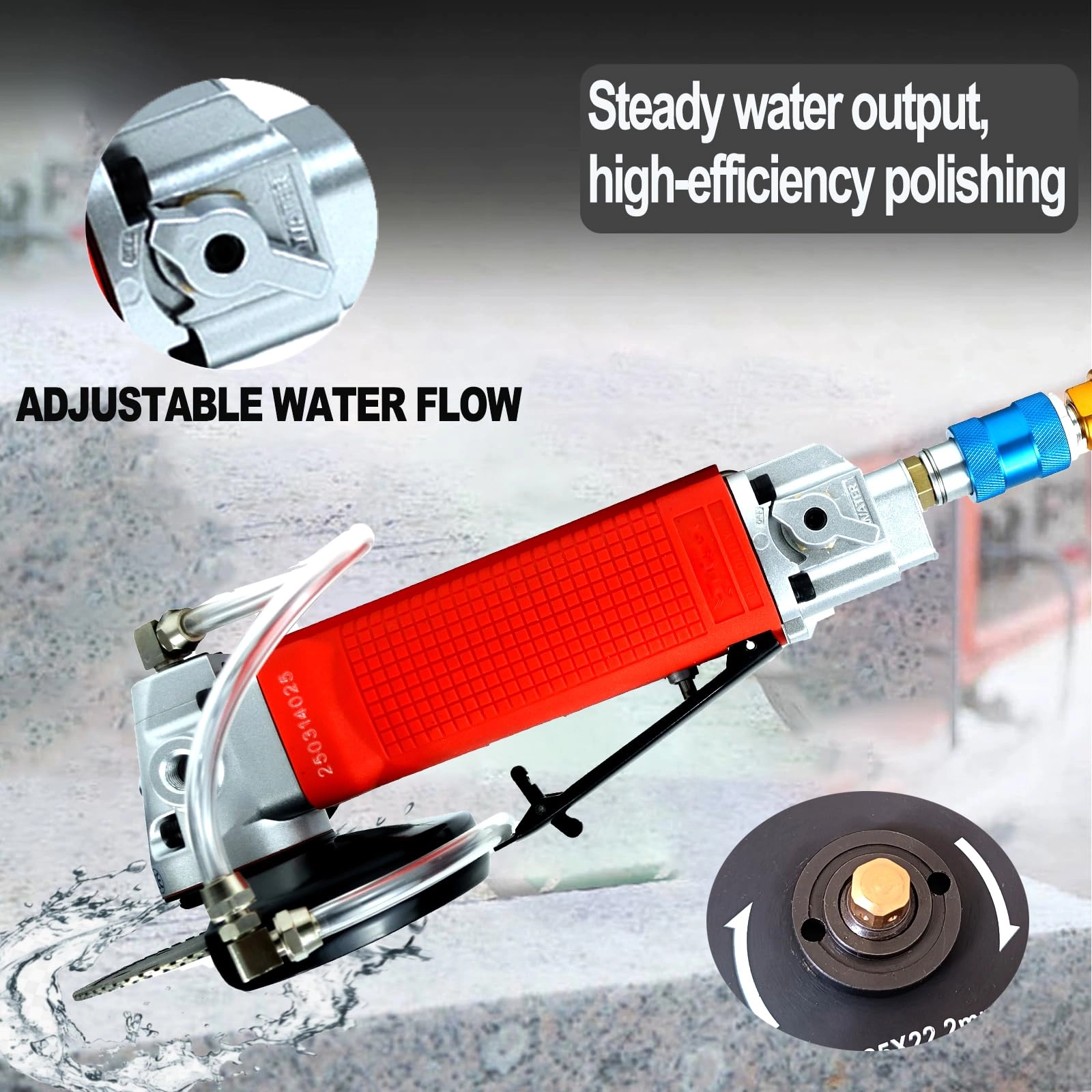 QGJ5 - 5-inch