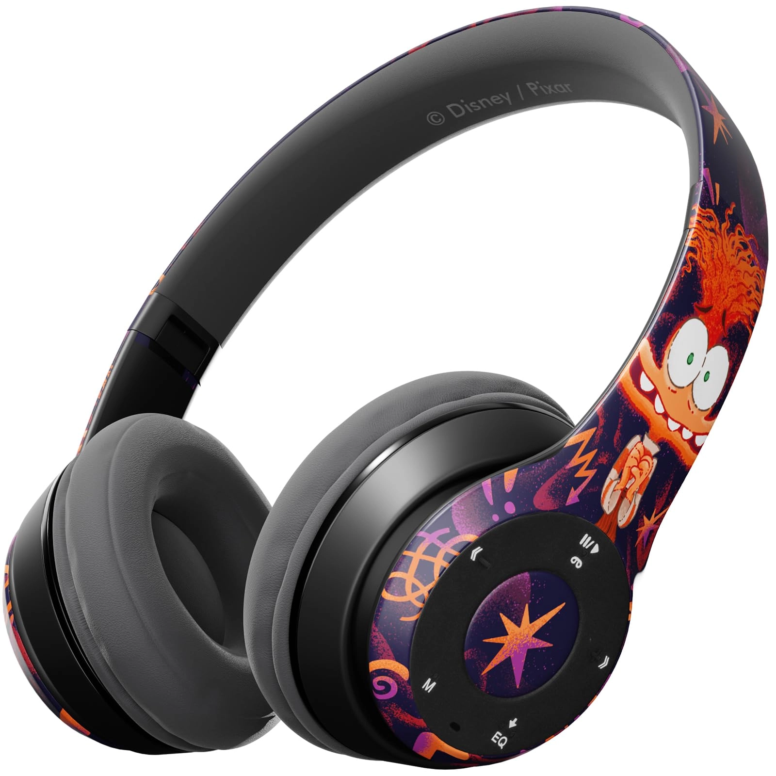 Quest USA Corp DSPII-BTHP Wireless Headphone