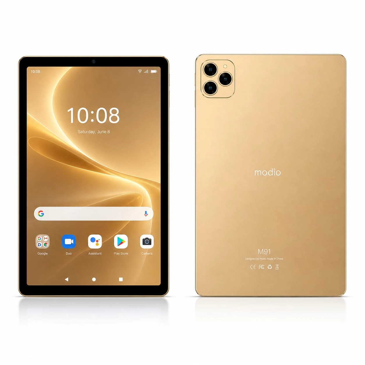 M36 - 512GB 10.1" Bundle