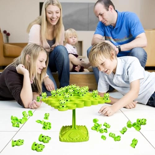 Balanced Tree Game - 18 months - 3 years 50pcs