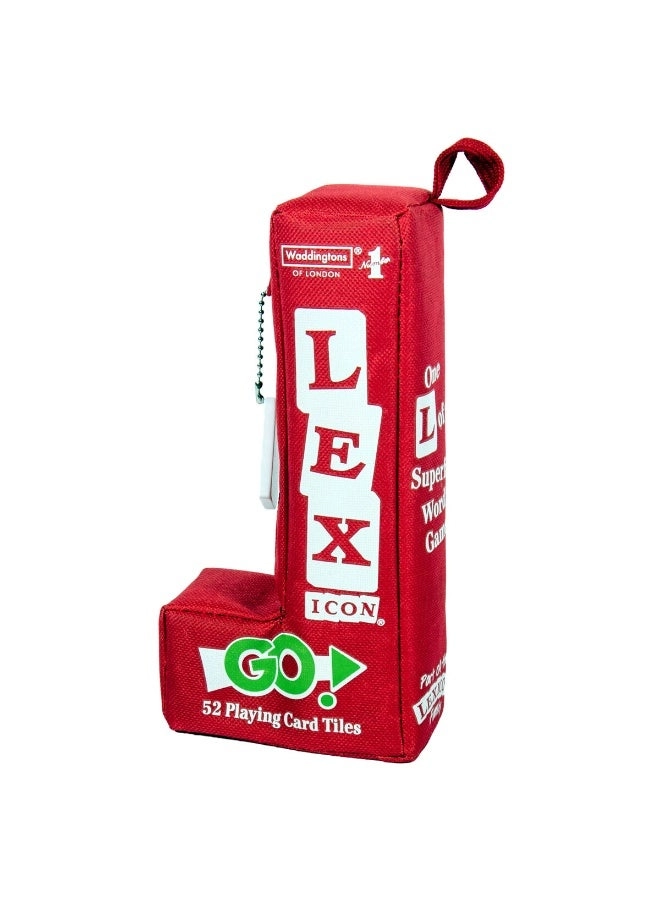 Lexicon Go - Card Game