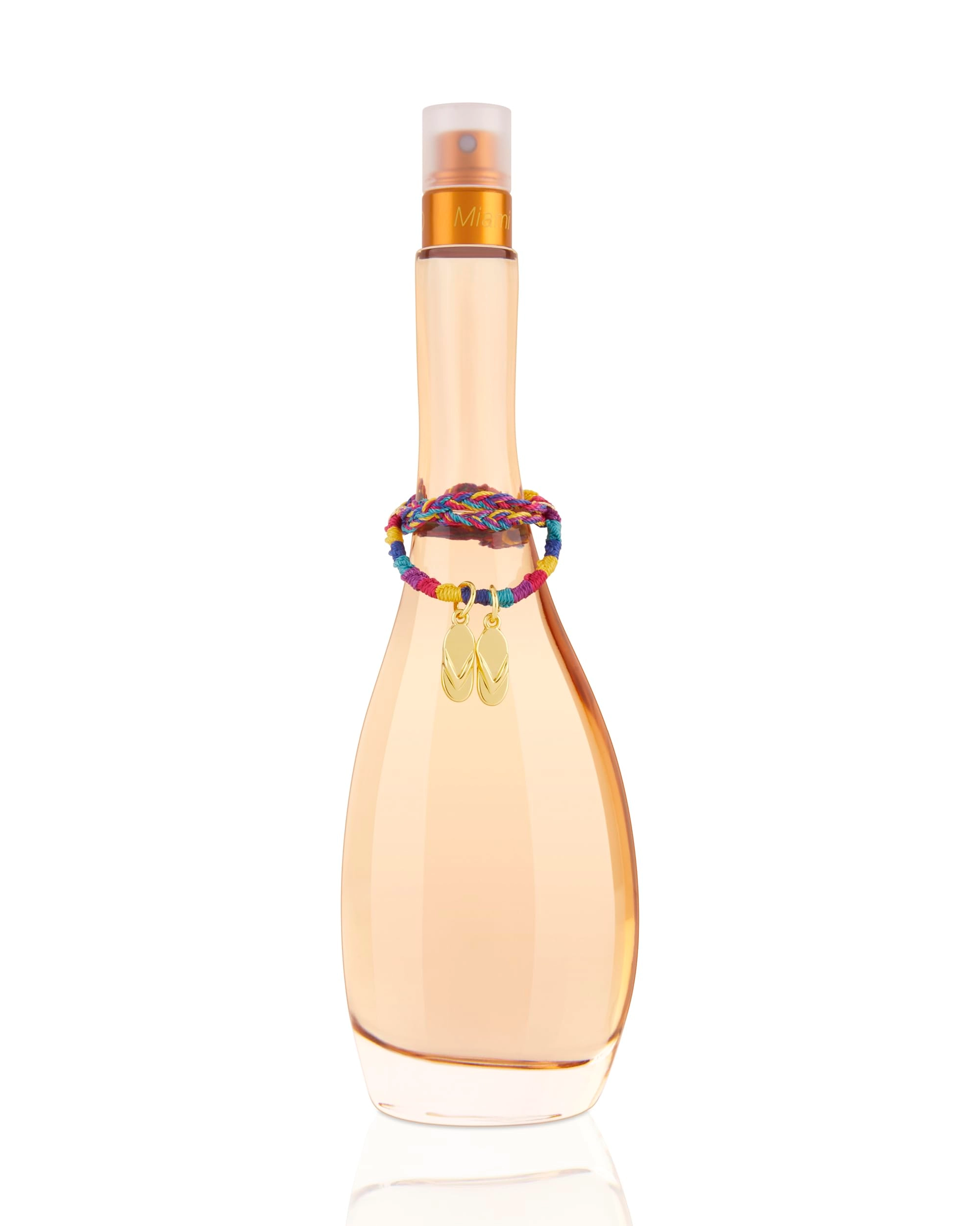 Jennifer Lopez Miami Glow Eau de Toilette 100 ml