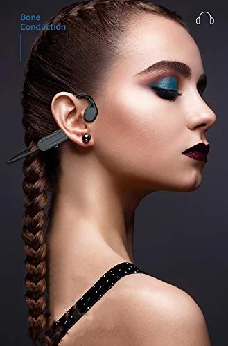 Bone Conduction Wireless Headset