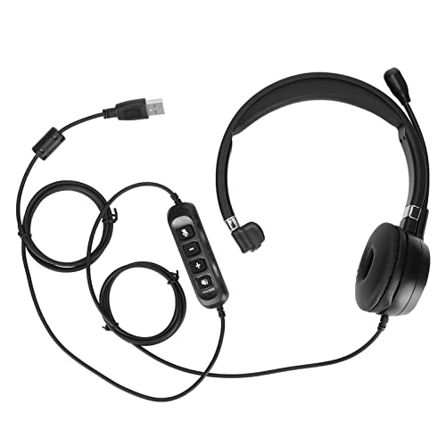 H2000 USB ENC Wired Headset