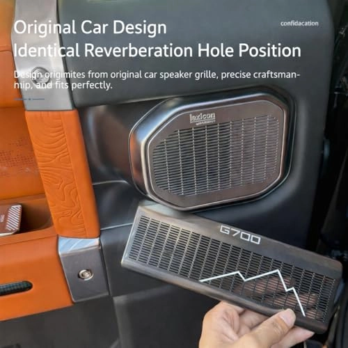 Jetour G700 Air Vent Cover - 2023