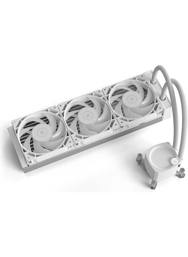 Nucleus AIO CR360 Lux D-RGB - 3 fan(s)