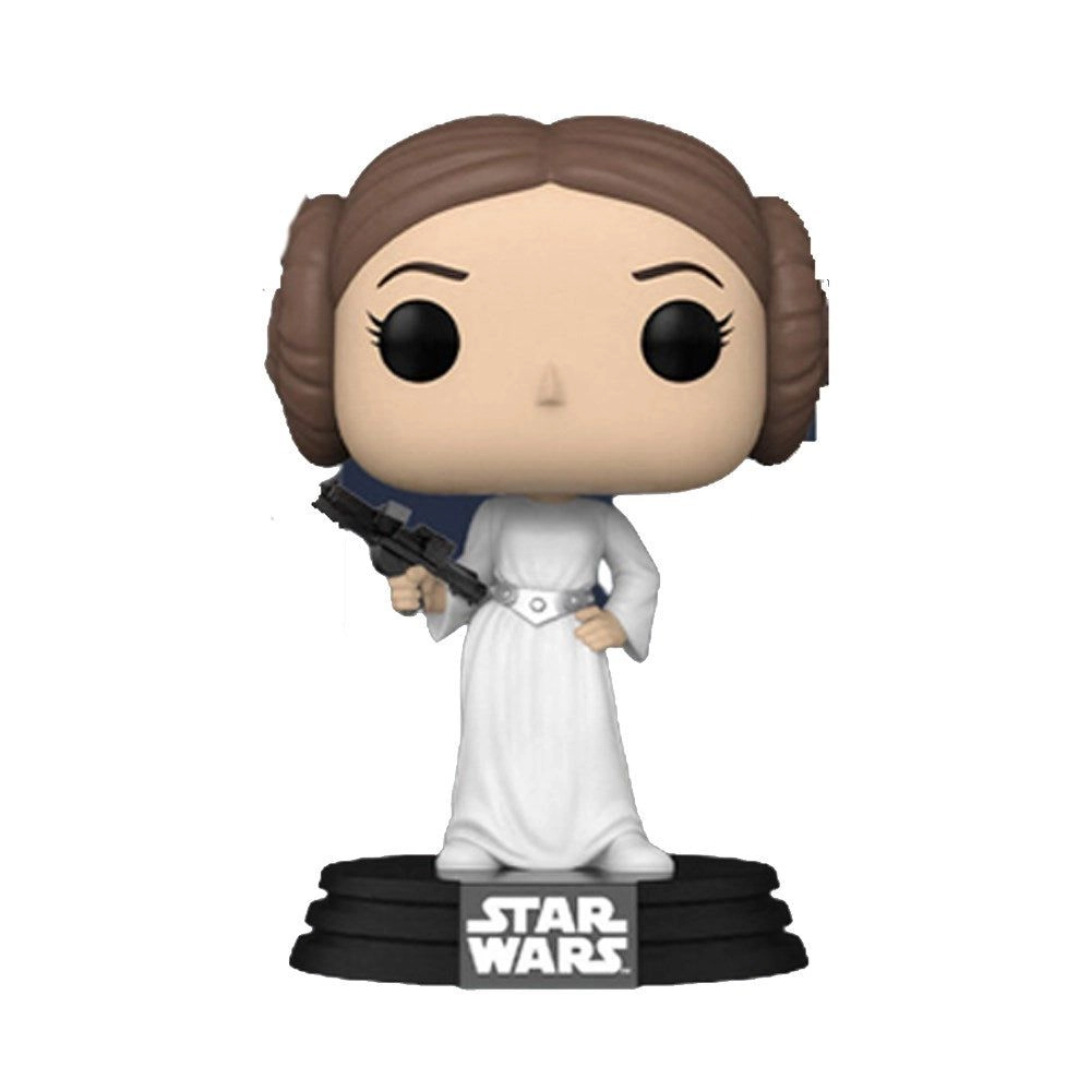 FUNKO Leia - Star Wars POP! Movies New Classic - Vinyl Figure