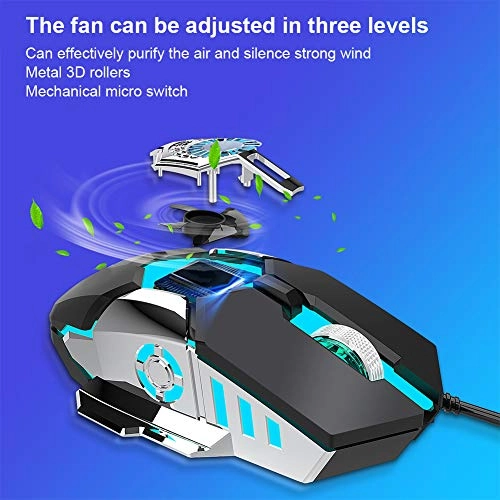 Gaming Mouse - USB