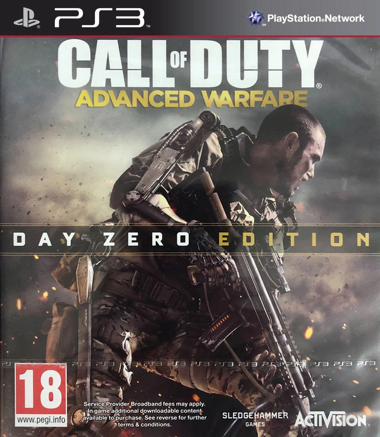 Call of Duty: Advanced Warfare [Day Zero Edition] | PS3