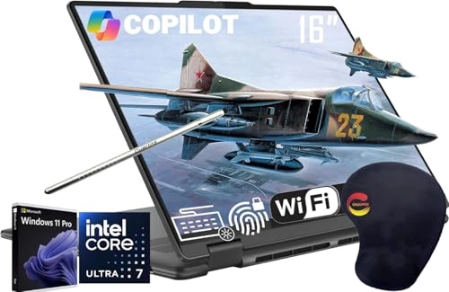 Yoga 7 2-in-1 16ILL10 - 16'' Core Ultra 7 16GB DDR5 2TB SSD