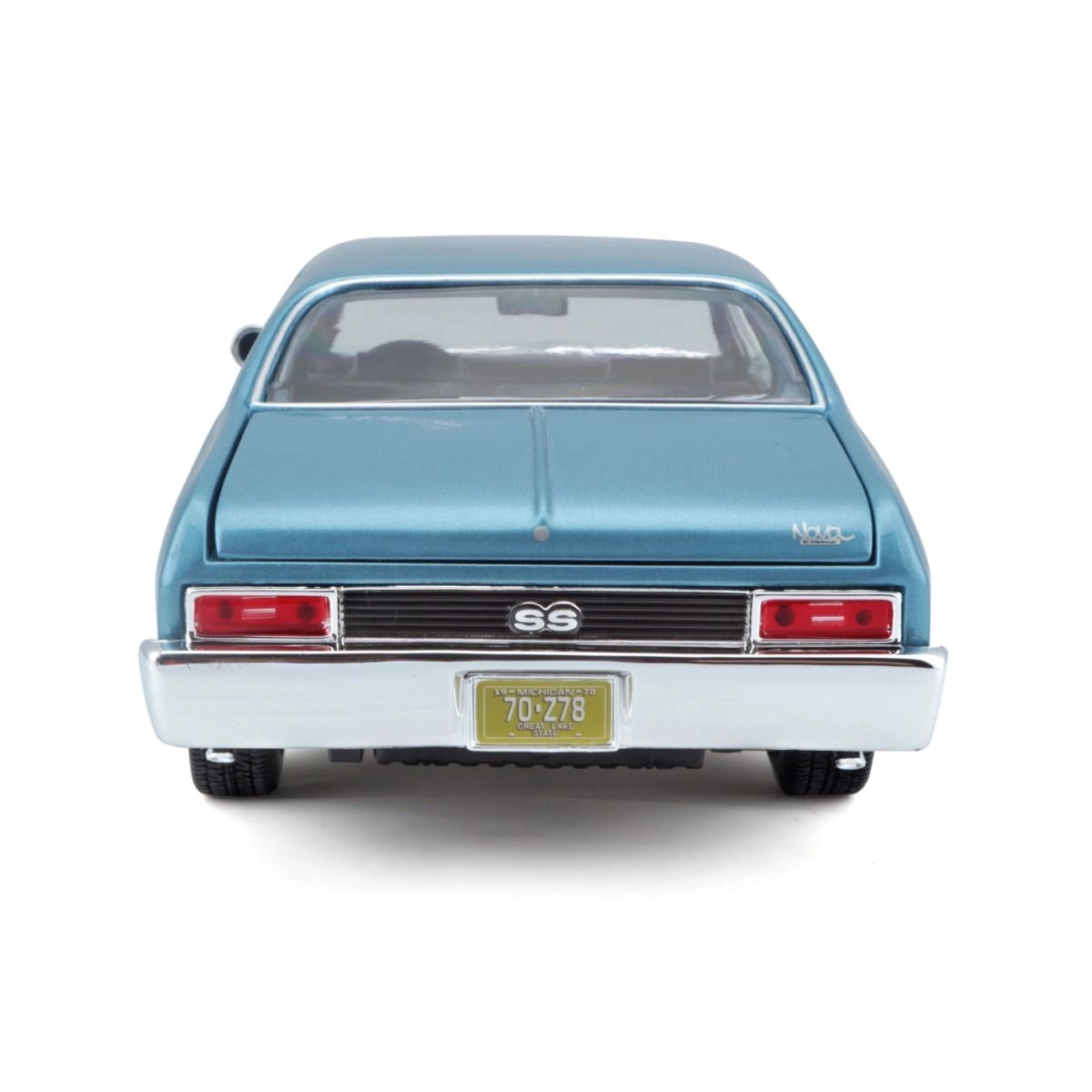 Chevrolet 1970 Nova SS Coupe - 1:18