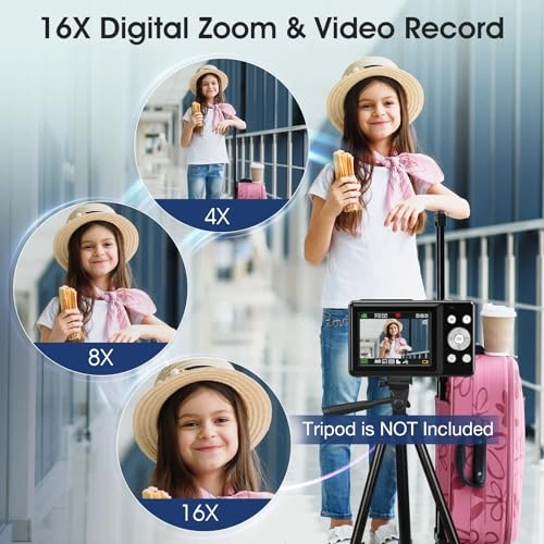 Digital Camera for Kids