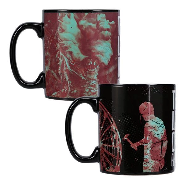Paladone The Last of Us Mug - Heat Change