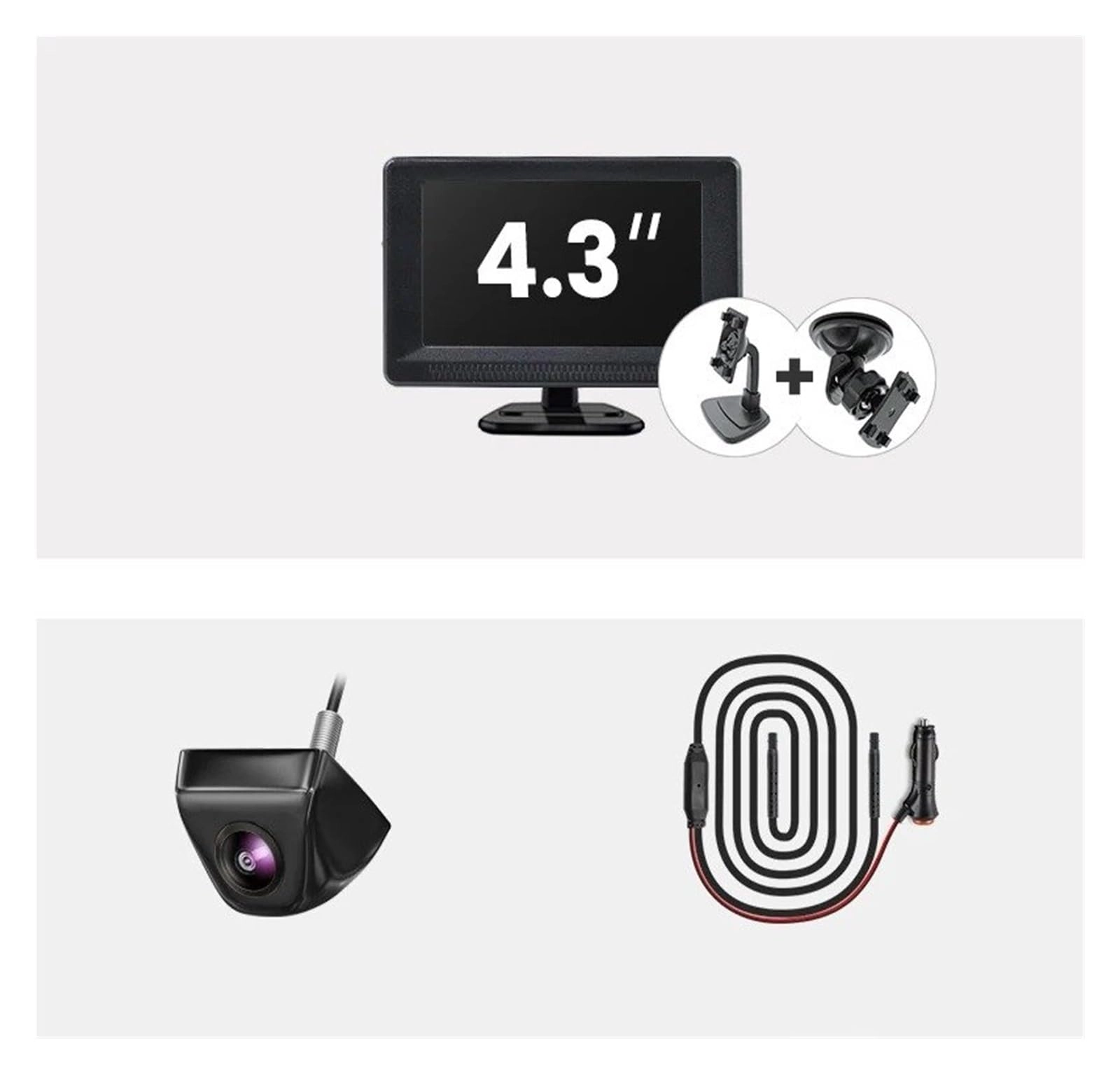 HD Reversing Camera - Night vision Wired 1280 x 720