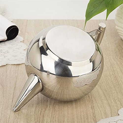 Teapot - Stainless Steel 1.5L