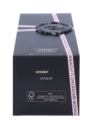 Flower Bomb Midnight Eau de Parfum 100ml