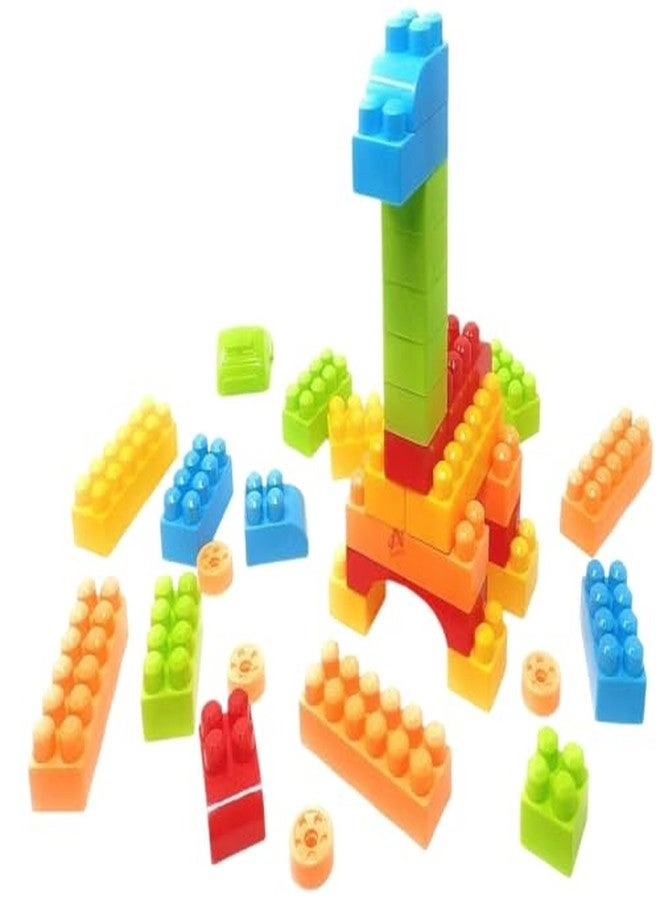 Building Blocks - Plastic