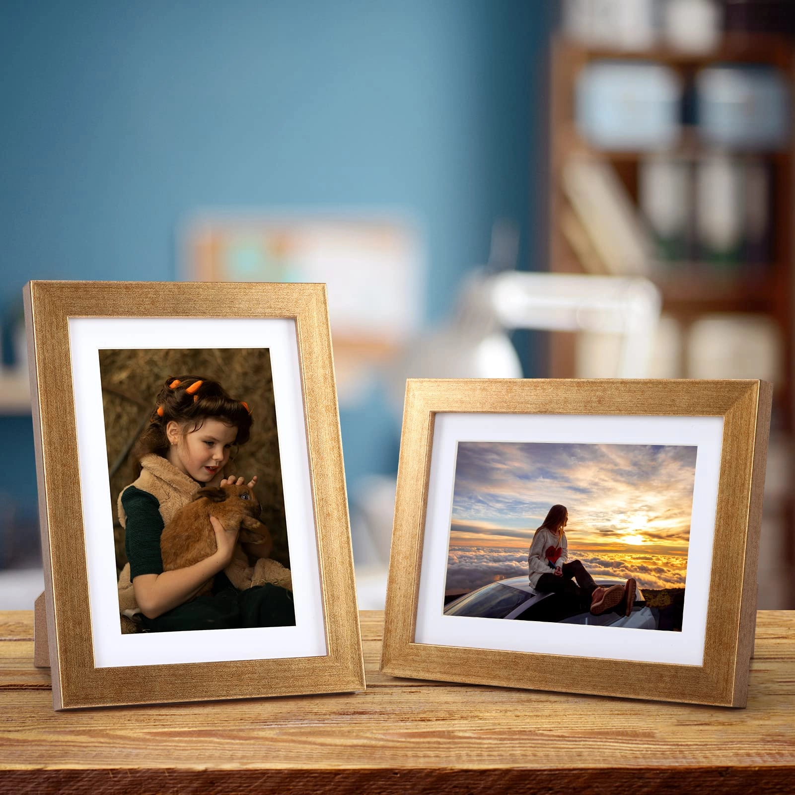 Picture Frame Set - 4x6