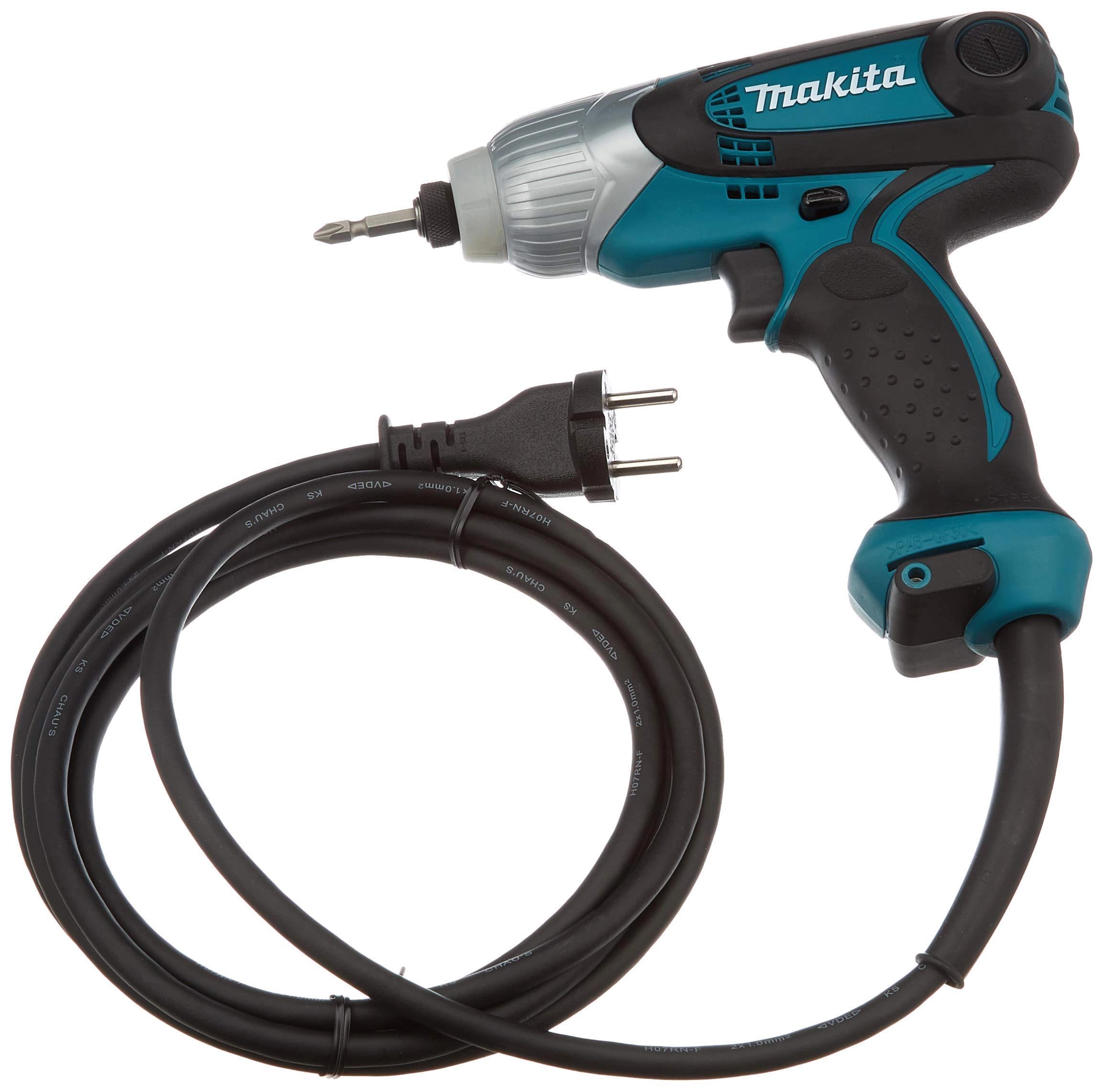 Makita TD0101F - 240V 1/4" Hex Impact Driver