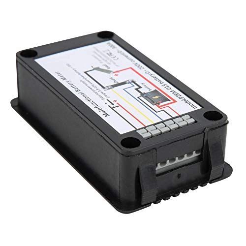 PZEM-015 - Battery Tester Multifunctional LCD Digital