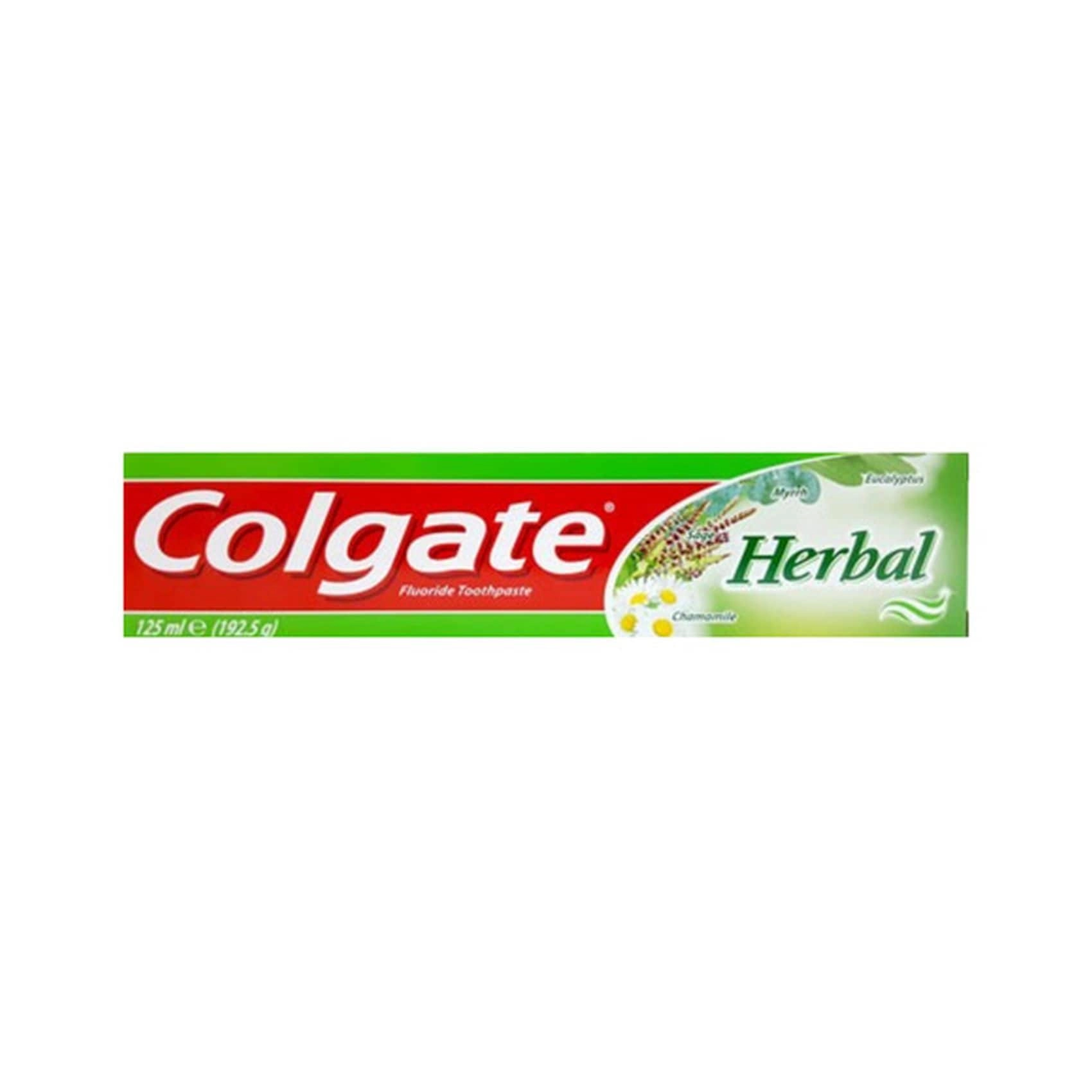 Herbal Mint Toothpaste 125ml