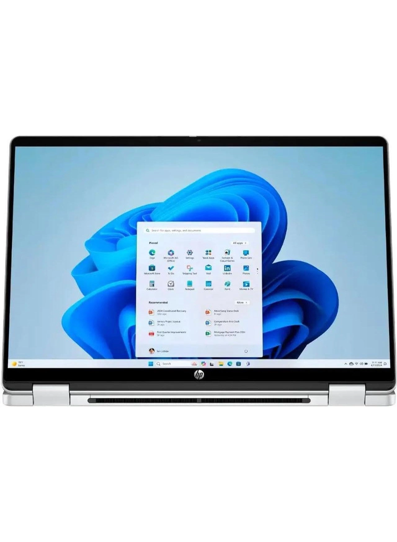 OmniBook 5 Flip B86Q7UA#ABA - 14'' Core 7-150U 16GB DDR5 512GB SSD