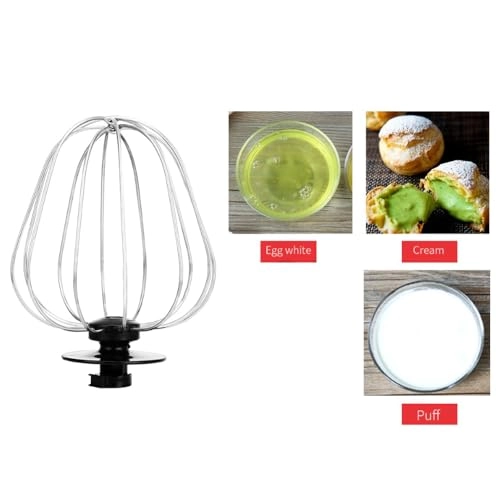 Electric Stand Mix - 5L/4.5Qt 1000W