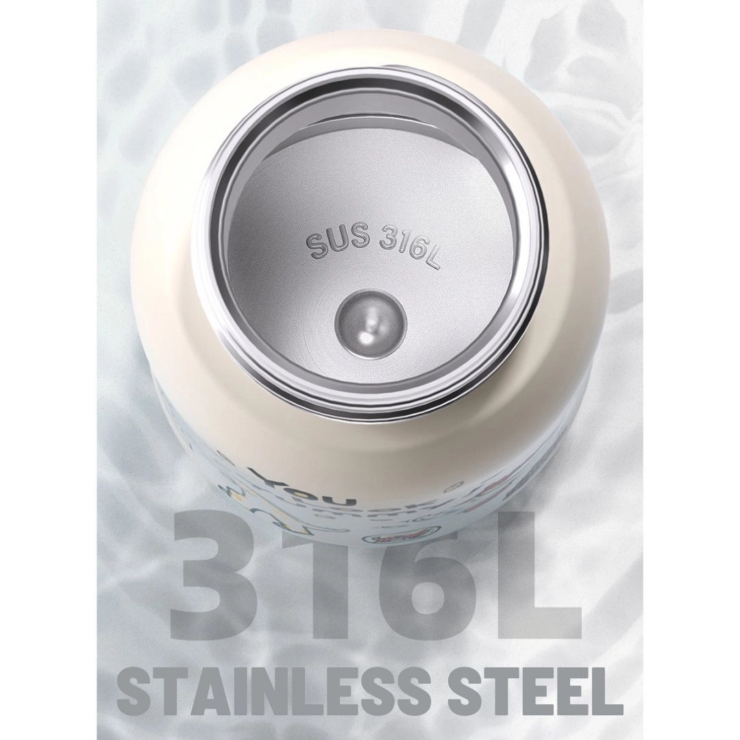 Vacuum Insulated Bottle with Holder - 500 ml