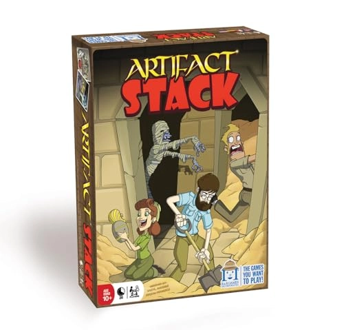 Artifact Stack - Strategy