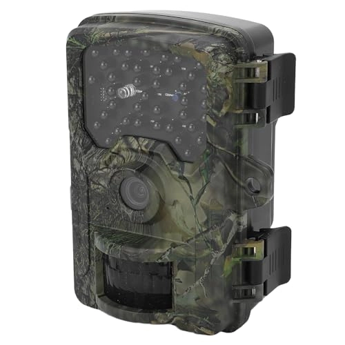 4K Trail Camera - 16MP