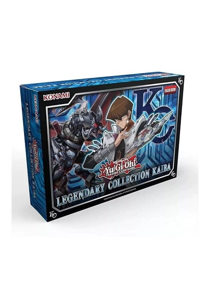Yu-Gi-Oh! Legendary Collection Kaiba - 30pcs