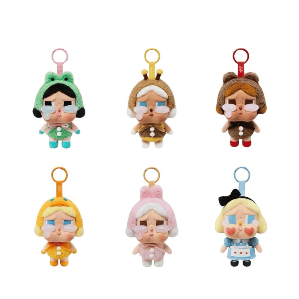 Generic Cry baby - Vinyl Face Blind Box