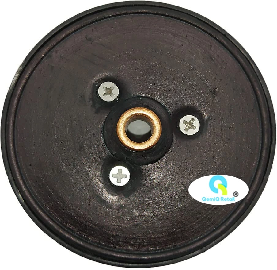 Mixer Grinder - Wet/Dry Big Jar Blade Set with Coupler