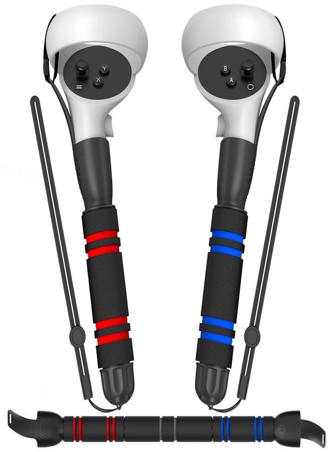 YOGES Dual Handle - Oculus / Meta Quest 2