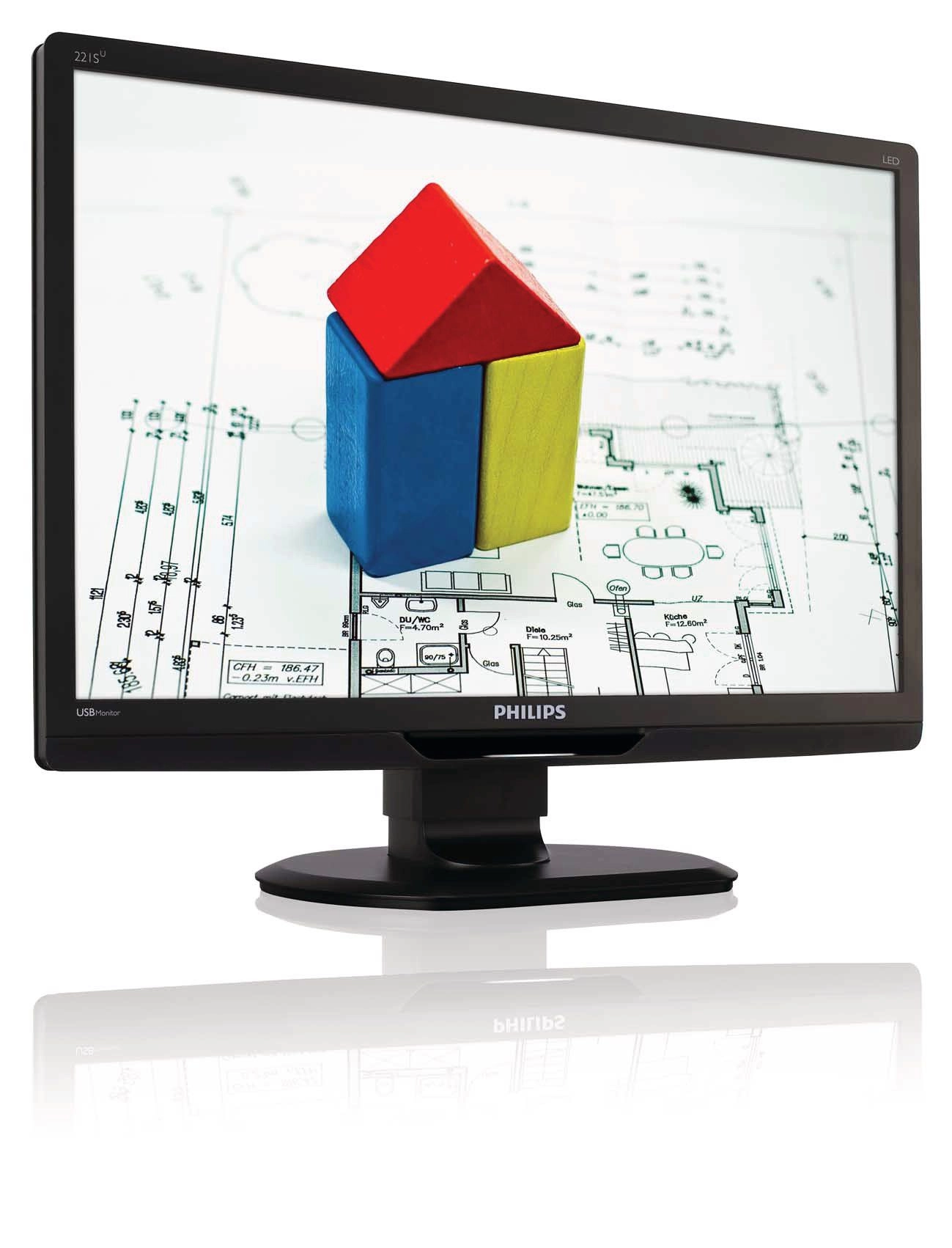 221B8LJEB/00 - 21.5 inch 1920 X 1080