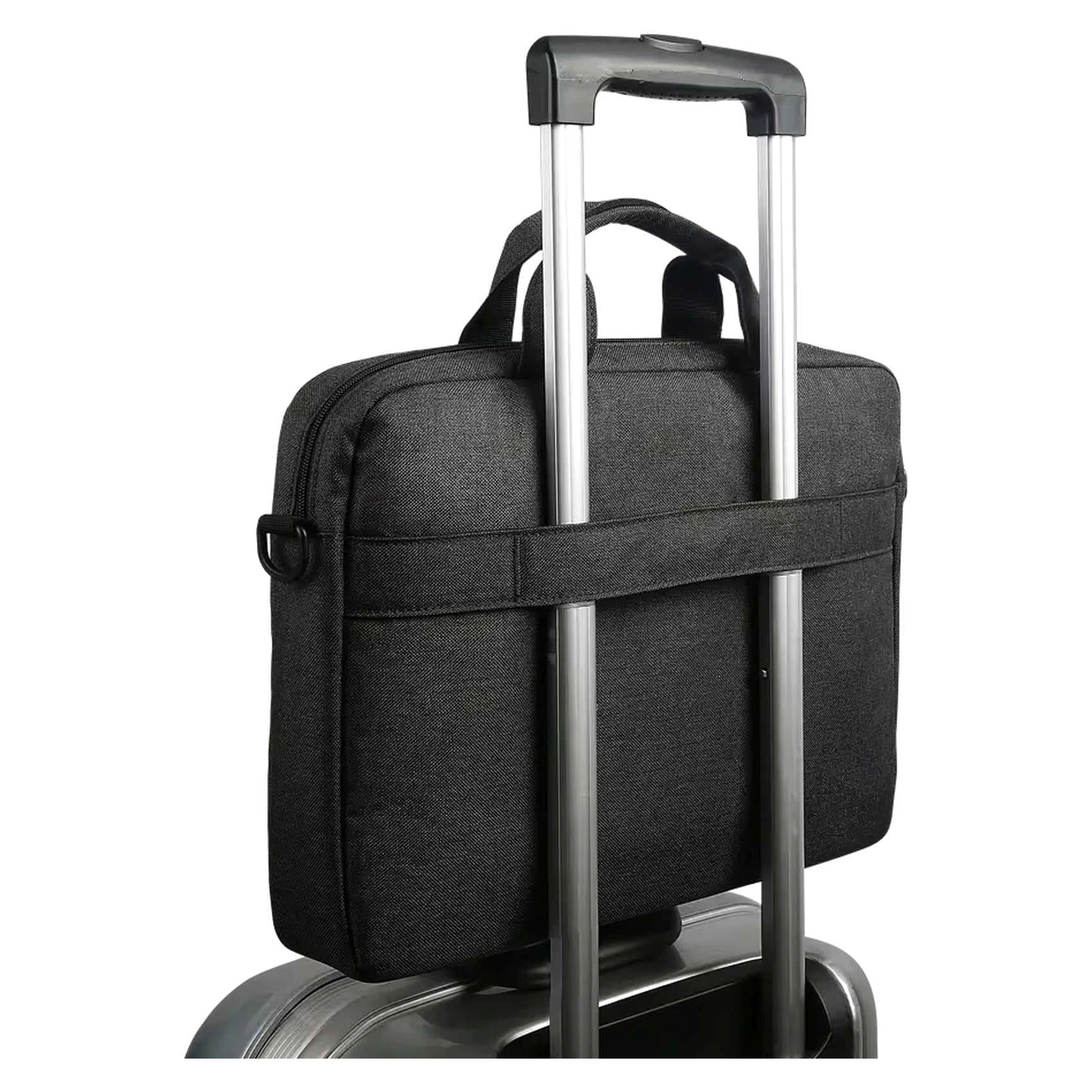 T210 - Casual Laptop Briefcase 15.6-inch + Wireless Mouse