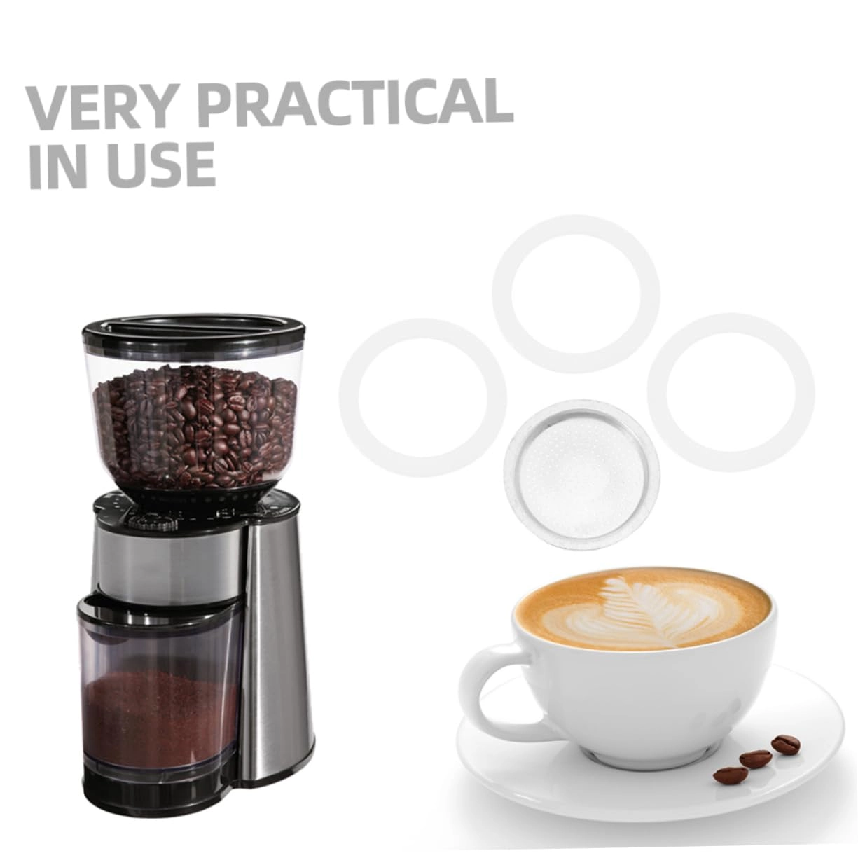 Sealing Ring - 25CM Espresso Machine